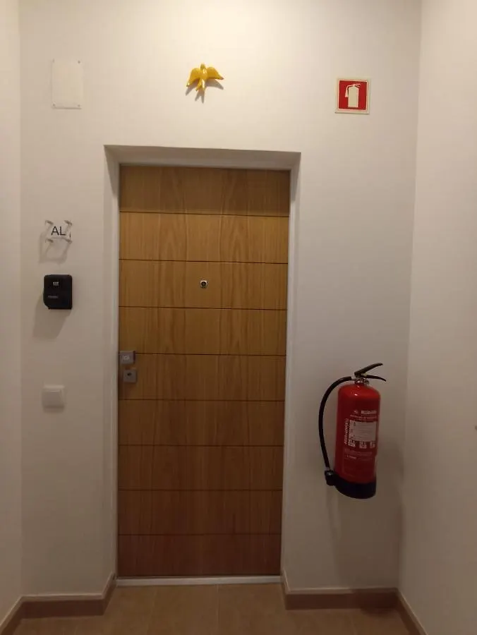 アパート Family Apartament II コインブラ ポルトガル
